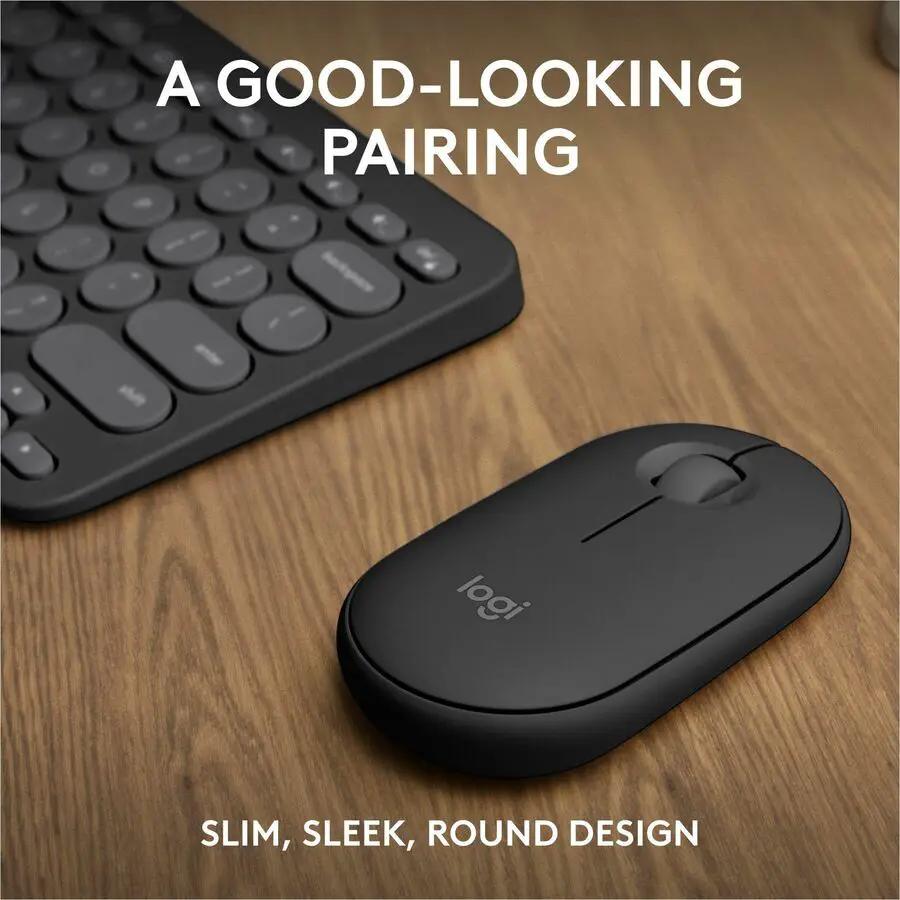 Logitech Pebble 2 Combo Keyboard & Mouse