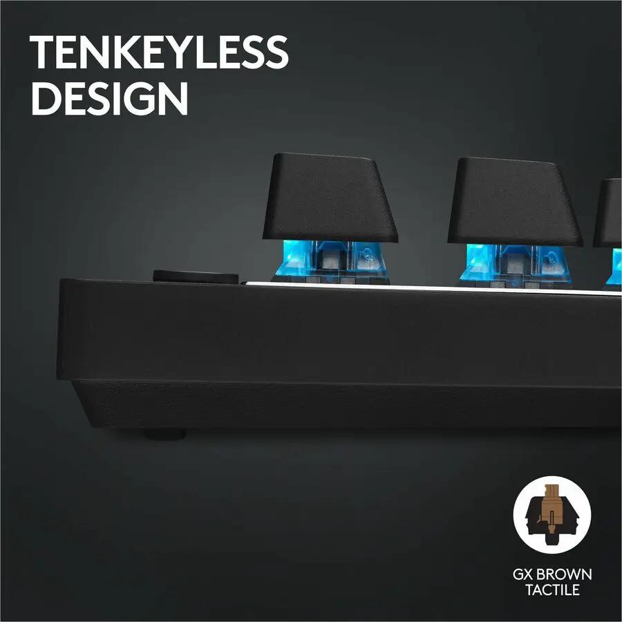 Logitech G PRO X TKL Gaming Keyboard