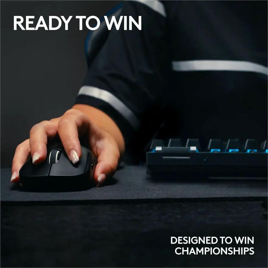 Logitech G PRO X TKL Lightspeed Gaming Keyboard