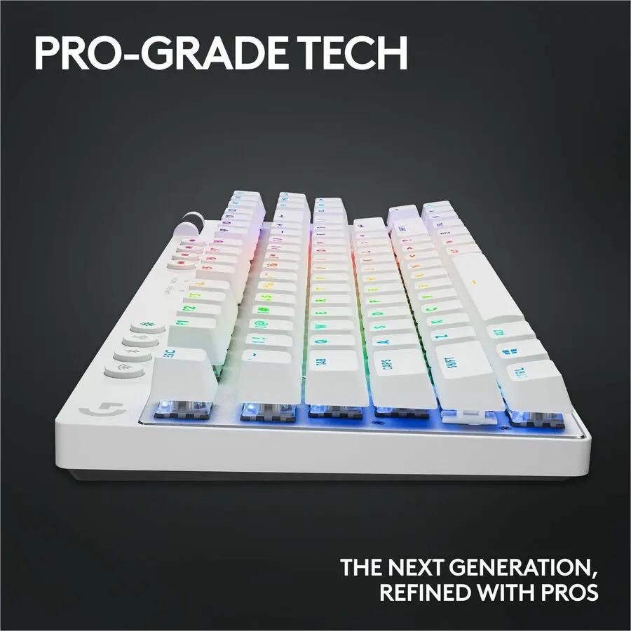 Logitech G PRO X TKL Lightspeed Gaming Keyboard
