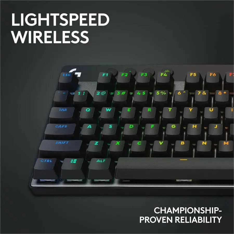 Logitech G PRO X TKL Lightspeed Gaming Keyboard