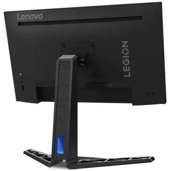 Lenovo Legion R25i-30 25-inch IPS gaming monitor, black with LEGION branding on the rear