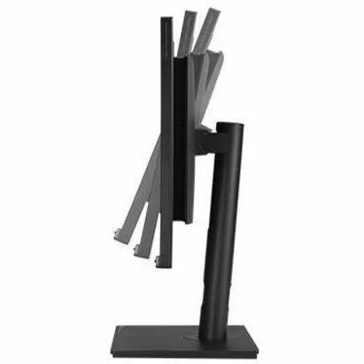 ASUS ProArt PA27DCE-K 27-inch OLED monitor on a black stand