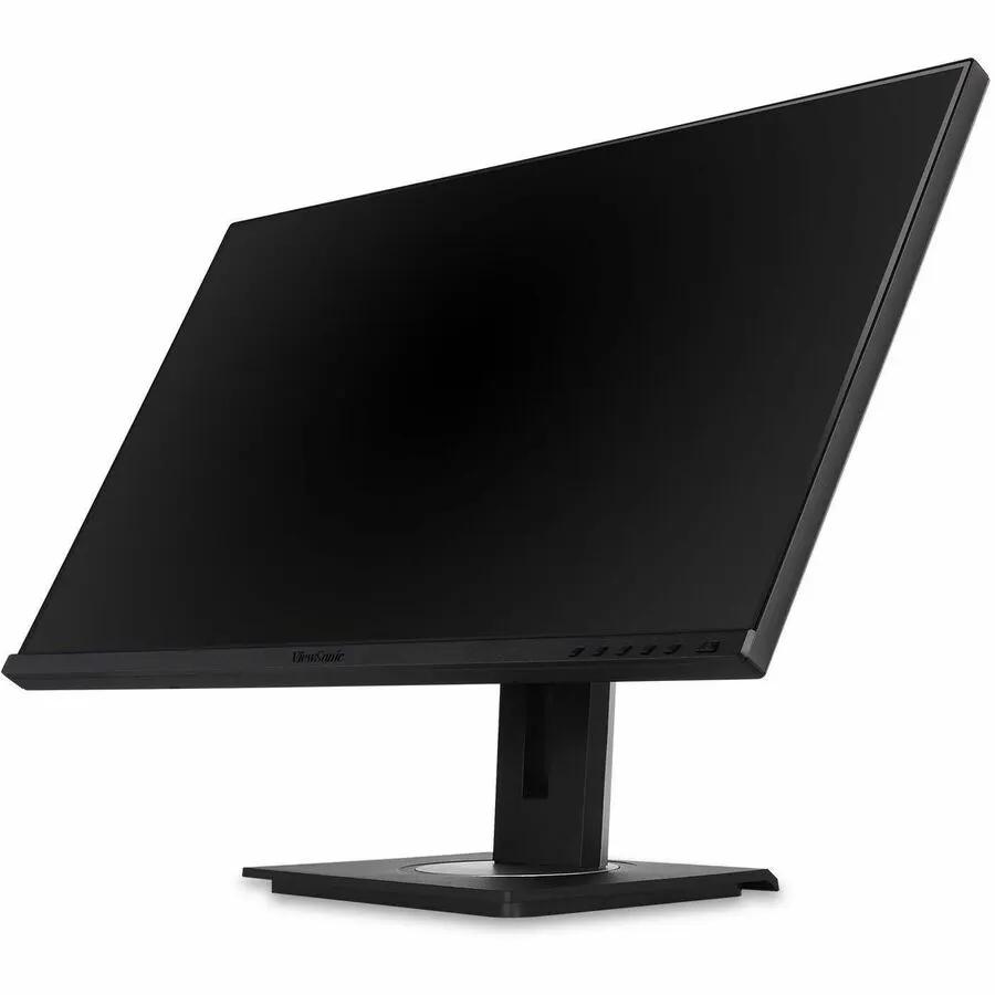 ViewSonic VG275 27-inch IPS monitor on its stand