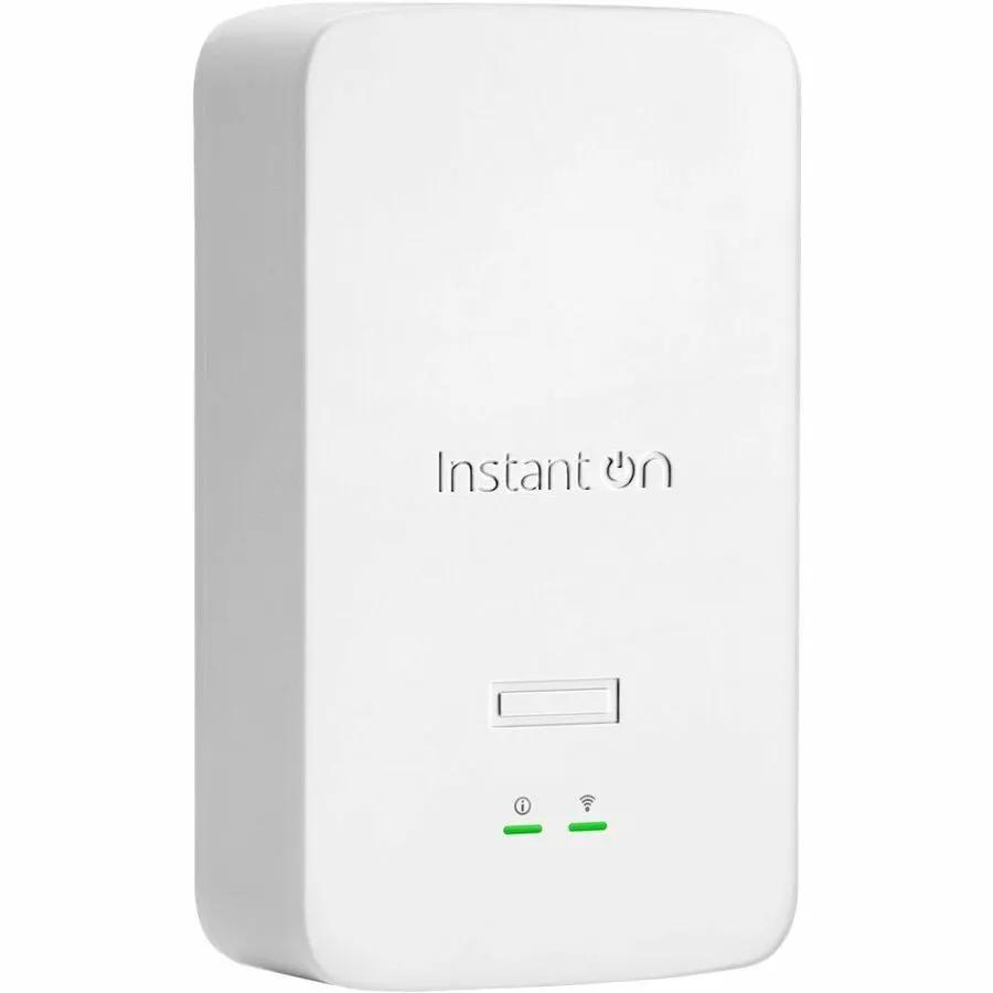 HPE Instant On AP22D Dual Band Wi-Fi 6 IEEE 802.11ax 1.44 Gbit/s Wireless Access Point - Indoor