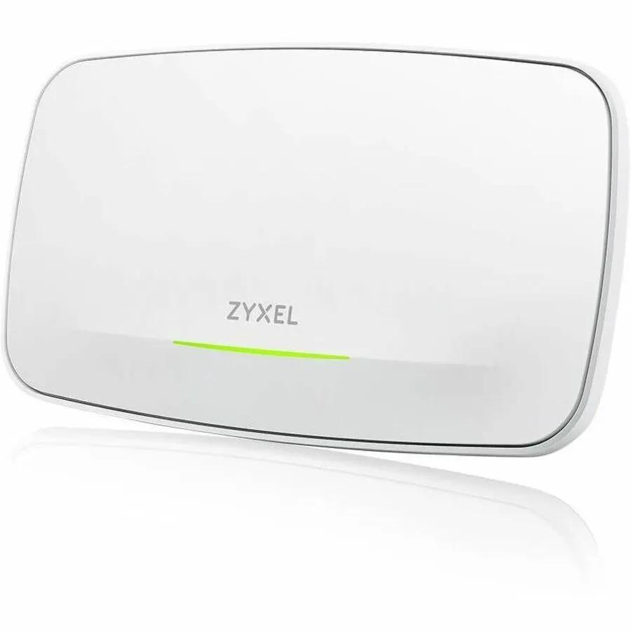 Zyxel WiFi 7 BE22000 Wireless MultiGig Pro Access Point | Tri-Band Operation | Smart Antenna |10G Uplink | Mesh |Cloud, App, Direct or Controller Mgmt | POE++ | Nebula Pro Pack | WBE660S