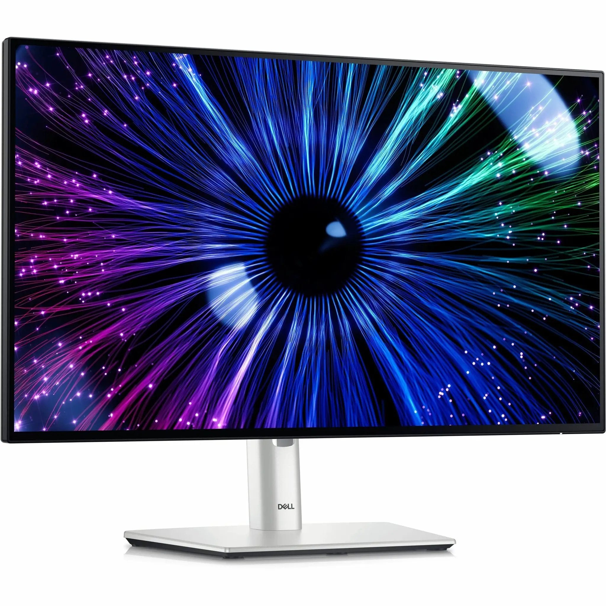 Dell UltraSharp U2424HE 24-inch FHD monitor with black bezel