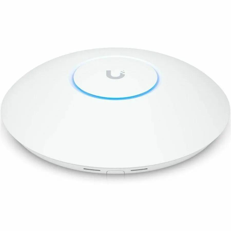 Ubiquiti U7 Pro Tri Band Wi-Fi 7 IEEE 802.11a/b/g/n/ac/ax/be/k/r/v 5.80 Gbit/s Wireless Access Point - Yes