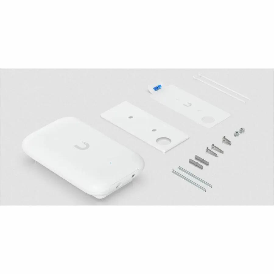 Ubiquiti Dual Band Wi-Fi 5 IEEE 802.11 a/b/g/n/ac 866.70 Mbit/s Wireless Access Point - Indoor/Outdoor - Yes