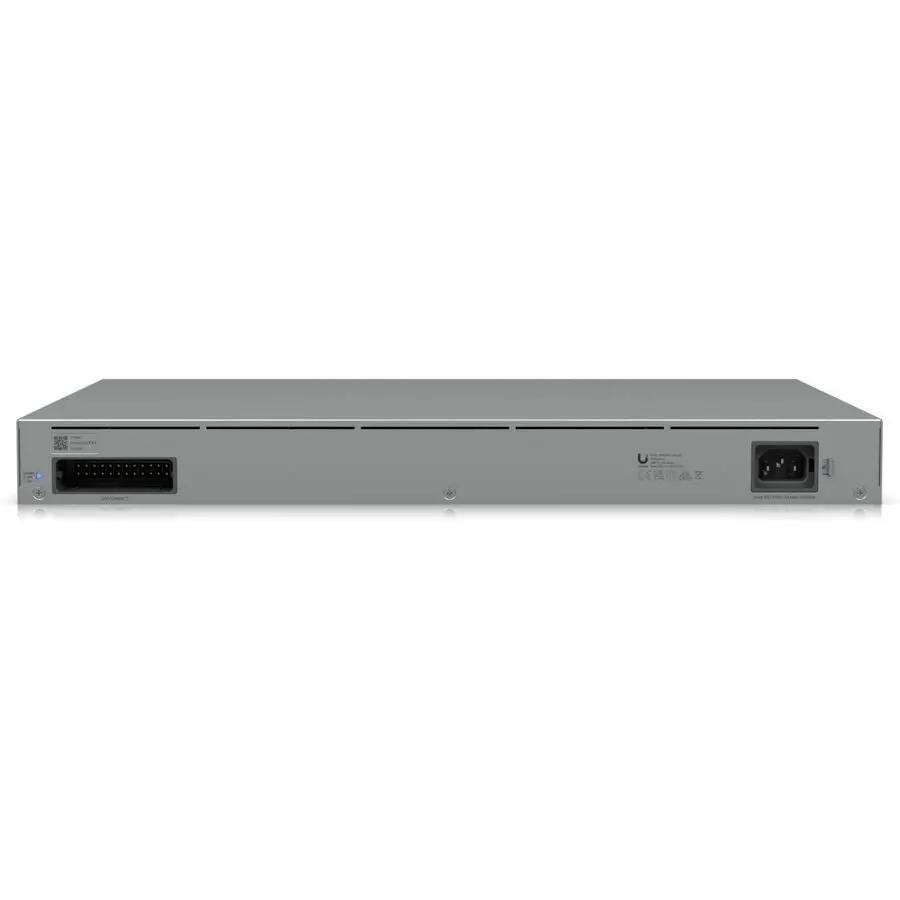 Netgear ProSAFE Pro Max 48-Port 2.5GbE Managed Switch, grey metal rack-mount chassis