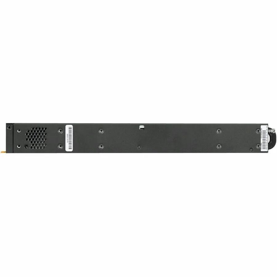 Aruba 6300L 48-Port 100/1000/2.5G/5G PoE SFP Switch, black 1U rack-mount chassis