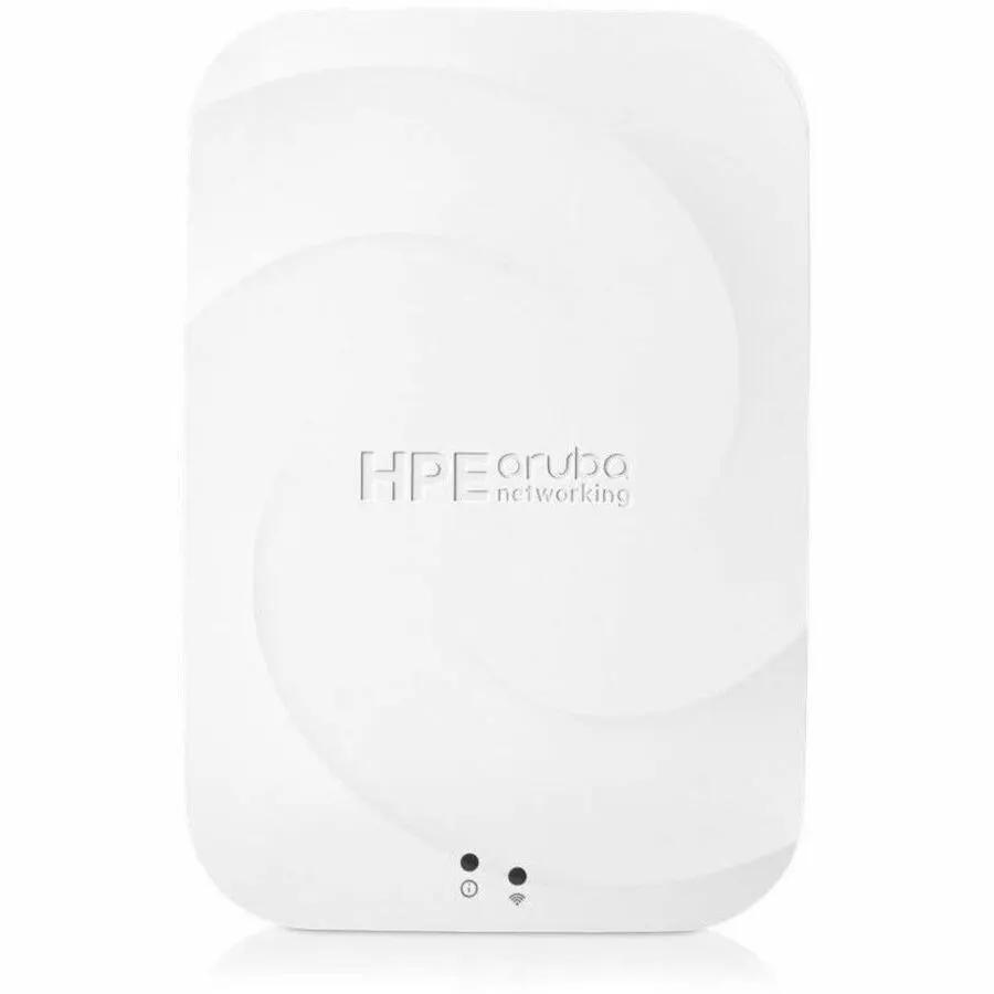 HPE AP-605H Tri Band Wi-Fi 6E IEEE 802.11 a/b/g/n/ac/ax 3.60 Gbit/s Wireless Access Point - Indoor