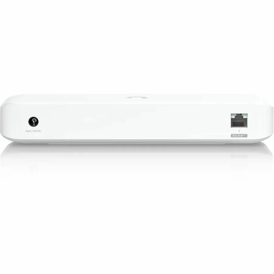 Ubiquiti UniFi USW 60W 8-Port Gigabit PoE Switch, white