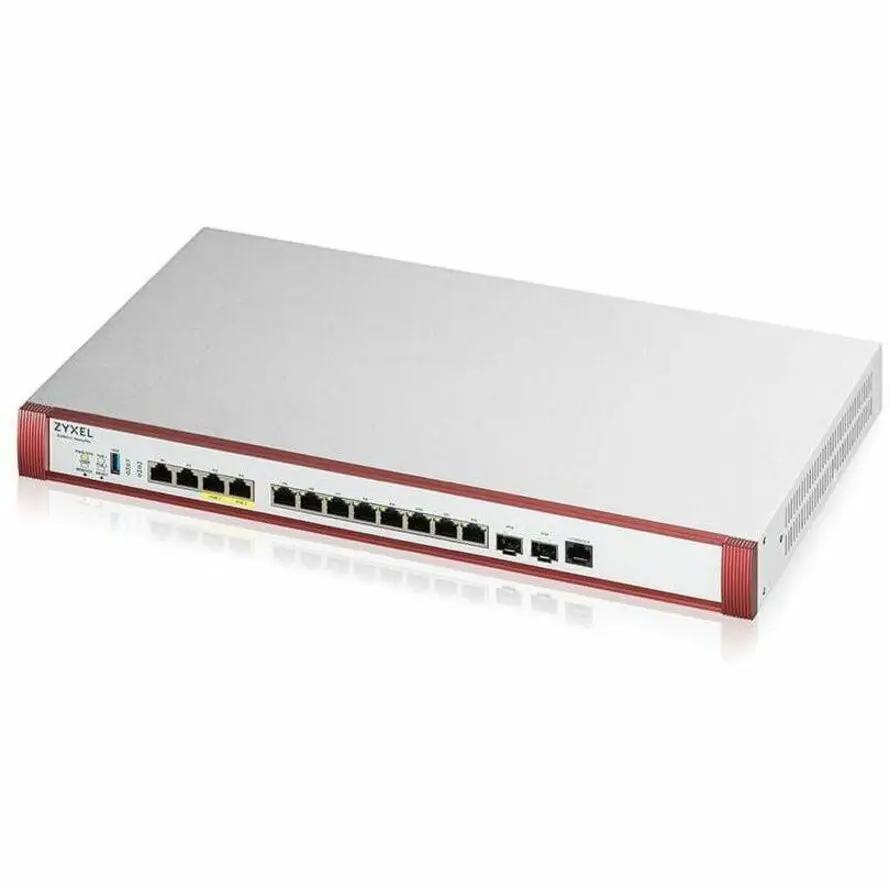 ZYXEL ZyWALL USG FLEX 700H Network Security/Firewall Appliance