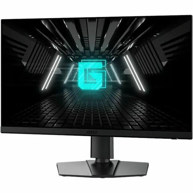 MSI G272QPF E2 27-inch WQHD 180Hz Rapid IPS monitor, black with stand