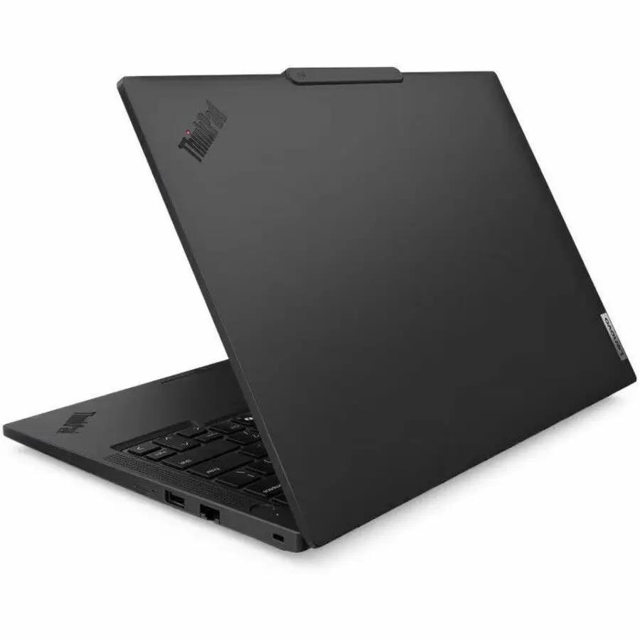 Lenovo ThinkPad T14 Gen 5 notebook, black, Ryzen 7 PRO 8840U, 16 GB RAM