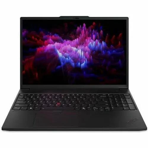 Lenovo P16s Gen3 16-inch Mobile Workstation laptop, black, 32 GB RAM, 1 TB SSD