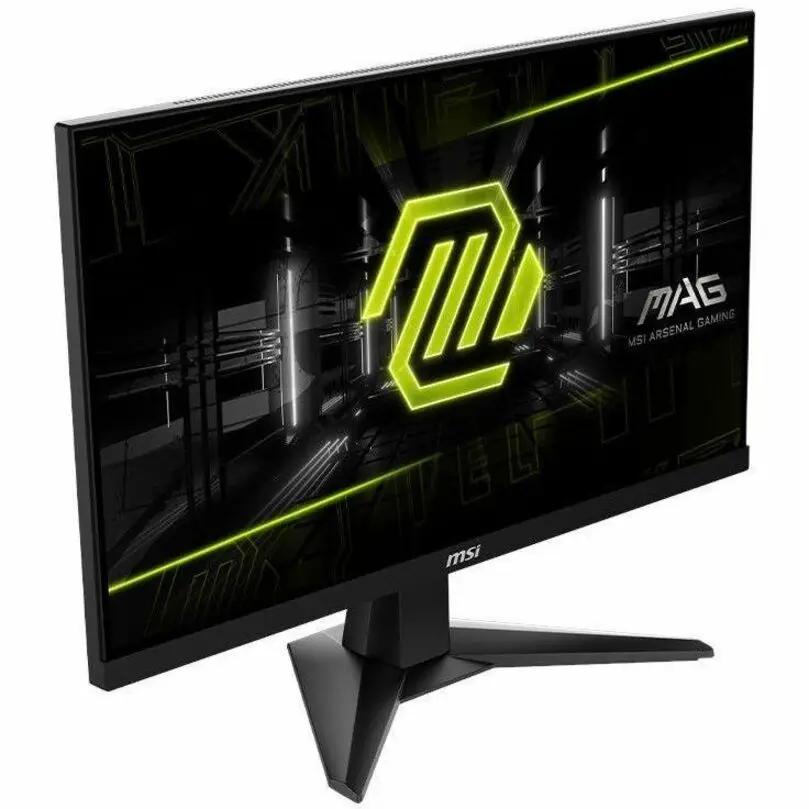 MSI MAG 256F 25-inch 1080p FHD gaming monitor with 180Hz Rapid IPS, black