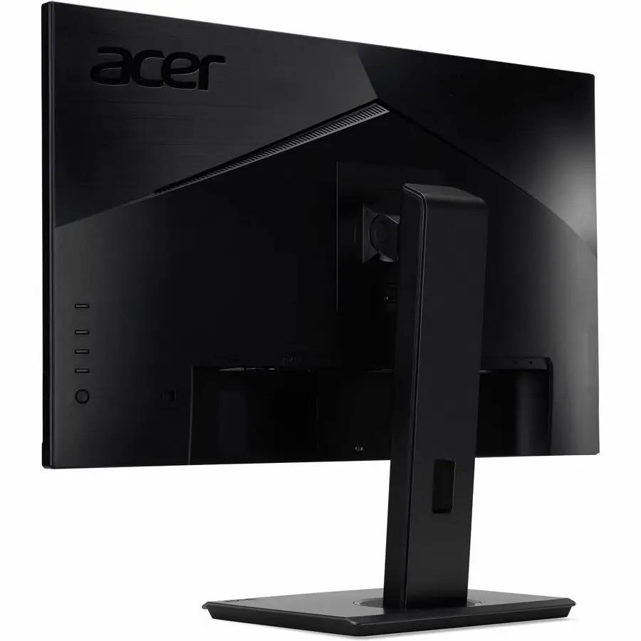 Acer Vero B277 27-inch LCD monitor, 16:9, black finish