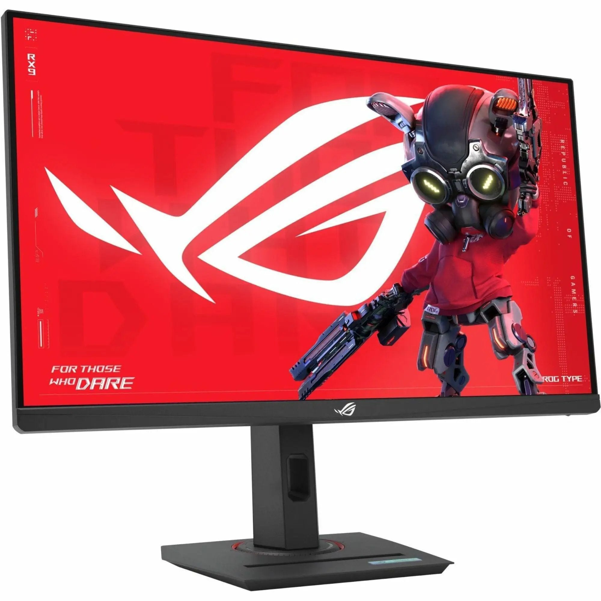 ASUS ROG Strix XG27UCS 27-inch 4K UHD gaming monitor with 160 Hz refresh and slim bezel