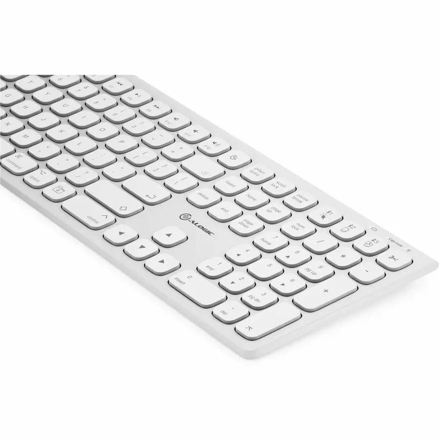 Alogic Echelon USB-C Rechargeable Wireless Keyboard for macOS