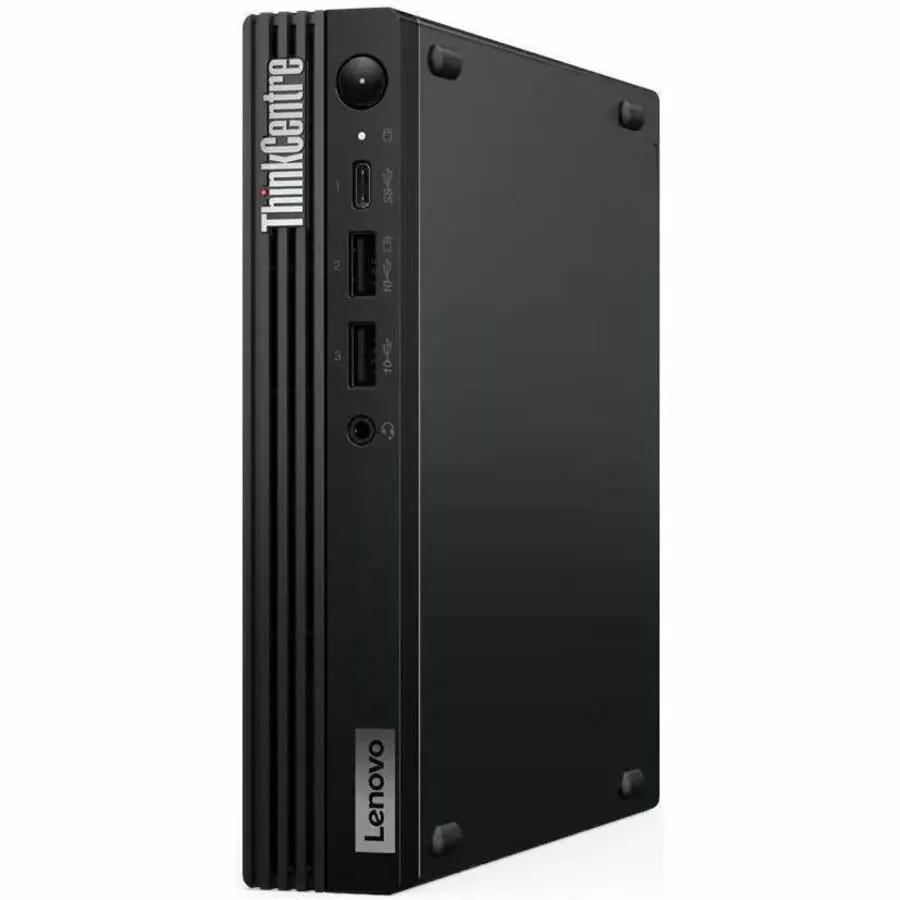 Lenovo ThinkCentre M70q Gen 5 SFF desktop computer, black, Core i7-14700T vPro, 16 GB RAM, 512 GB SSD