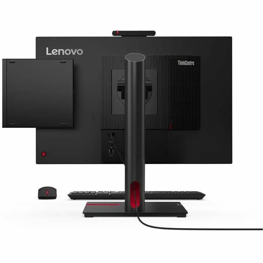 Lenovo ThinkCentre M75q G5 Desktop computer with Ryzen 5 PRO 8500GE, 16GB RAM, 512GB PCIe Gen4 SSD