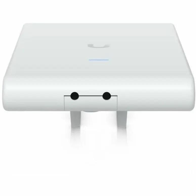 Ubiquiti U6 Mesh Dual Band Wi-Fi 6 IEEE 802.11 a/b/g/n/ac/ax 2.40 Gbit/s Wireless Access Point - Indoor/Outdoor