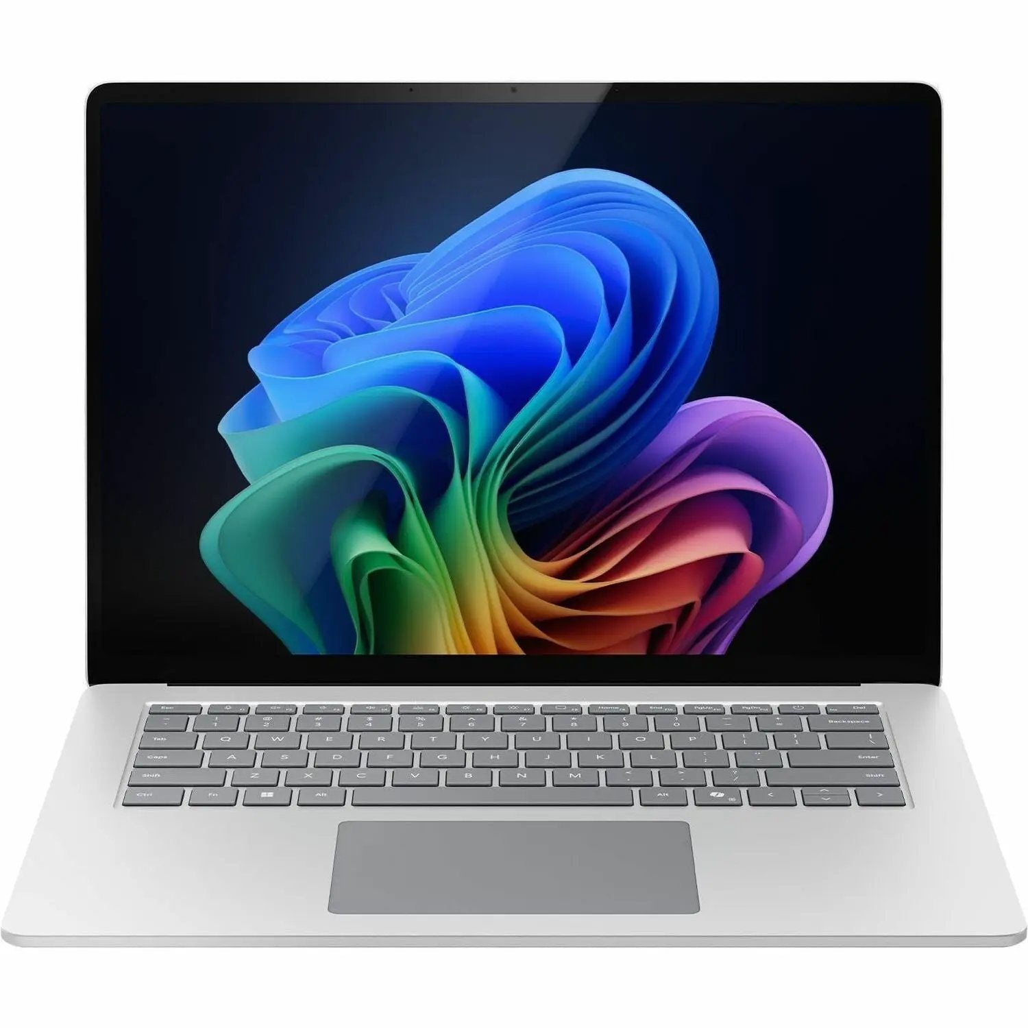 Microsoft Surface Laptop 7 15-inch touchscreen laptop, silver, 16 GB RAM, 1 TB SSD