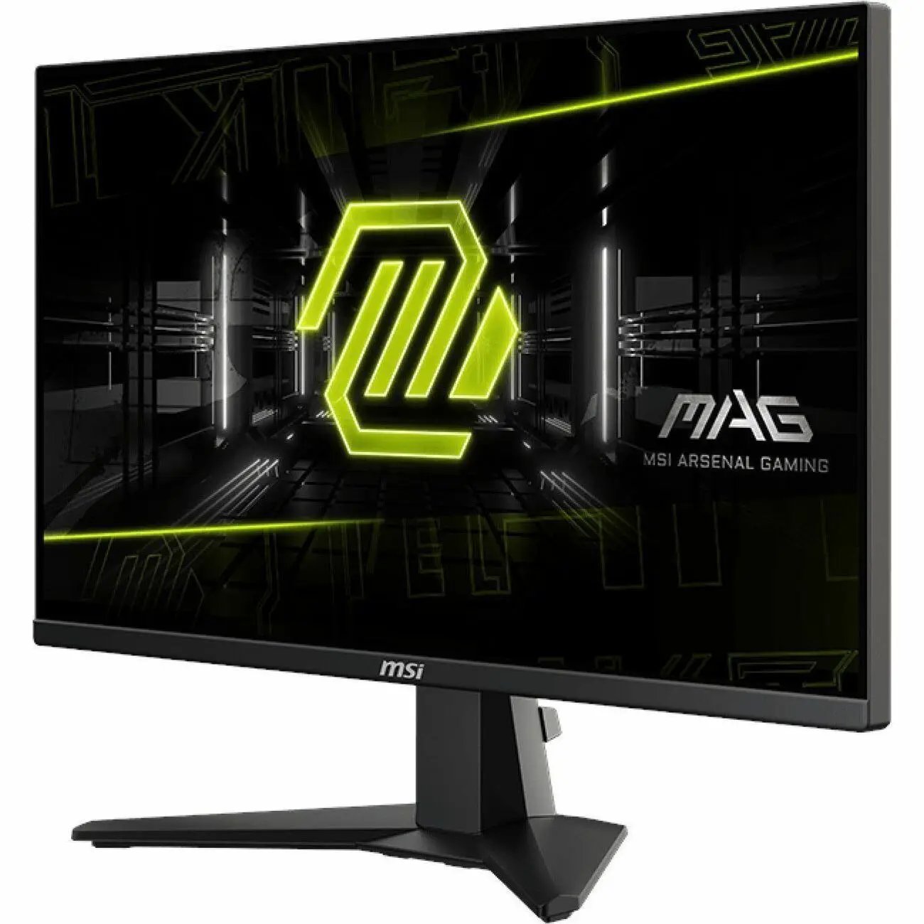 MSI MAG 255XFV 25-inch 1080p Rapid VA gaming monitor, 250 Hz, black
