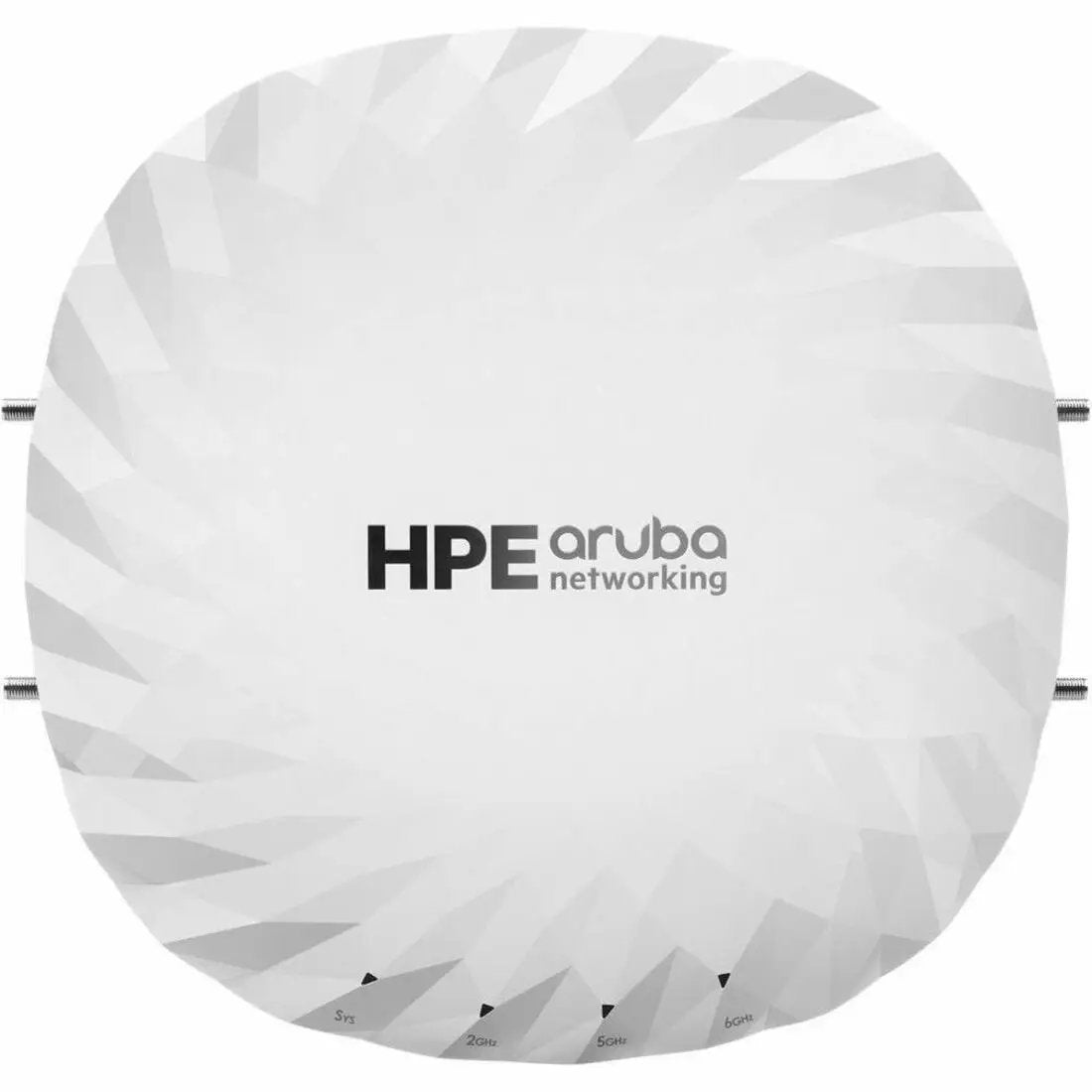 HPE AP-734 Tri Band Wi-Fi 7 IEEE 802.11 a/b/g/n/ac/ax/be 9.30 Gbit/s Wireless Access Point - Indoor/Outdoor