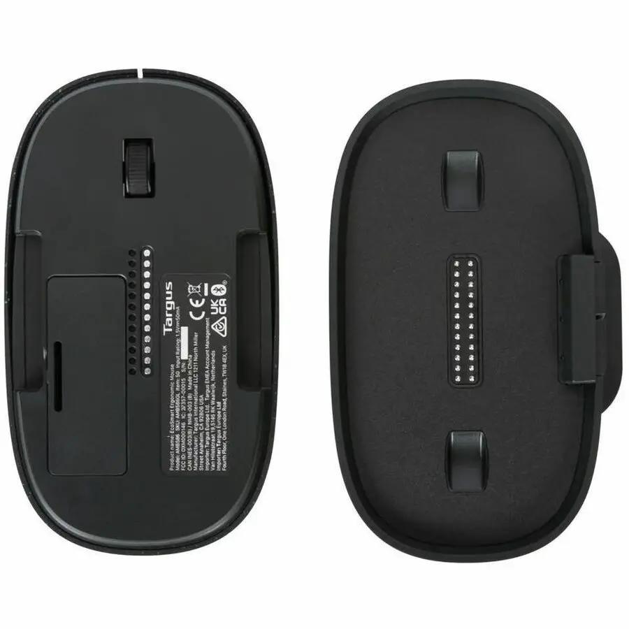 Targus EcoSmart Ergonomic Keyboard and ErgoFlip Mouse Combo