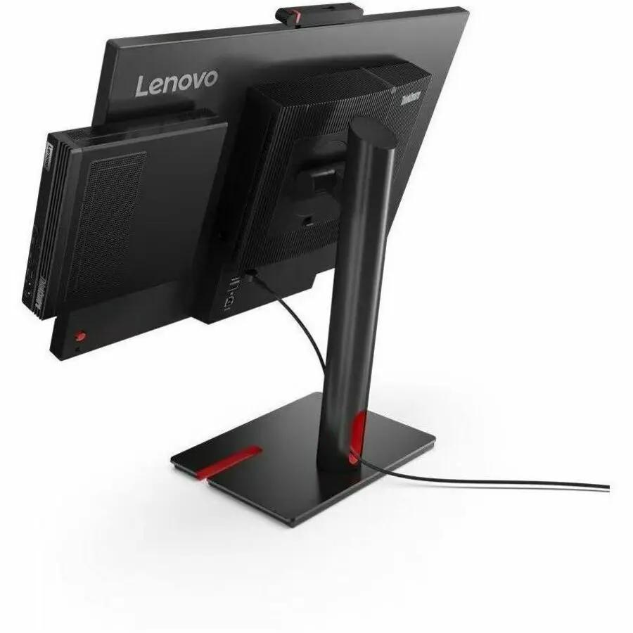 Lenovo ThinkCentre M90q Gen 5 mini desktop, black, i5-14500, 16GB RAM, 512GB SSD
