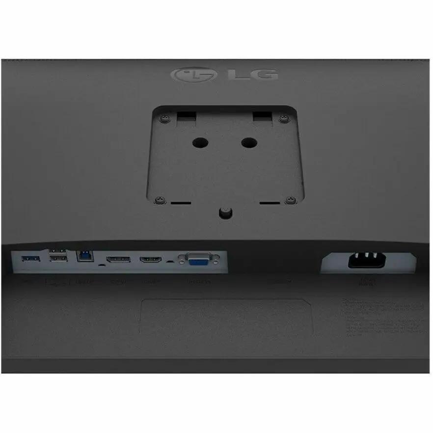 LG 27BA560-B 27" Class Full HD LCD Monitor - 16:9 - Matte Black - TAA Compliant