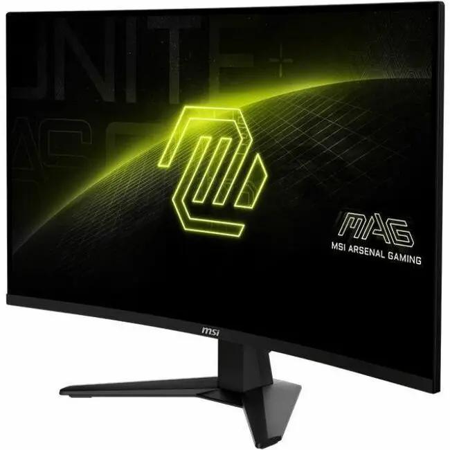 MSI MAG 32C6X 32-inch curved gaming monitor, black, 1080p, 250Hz