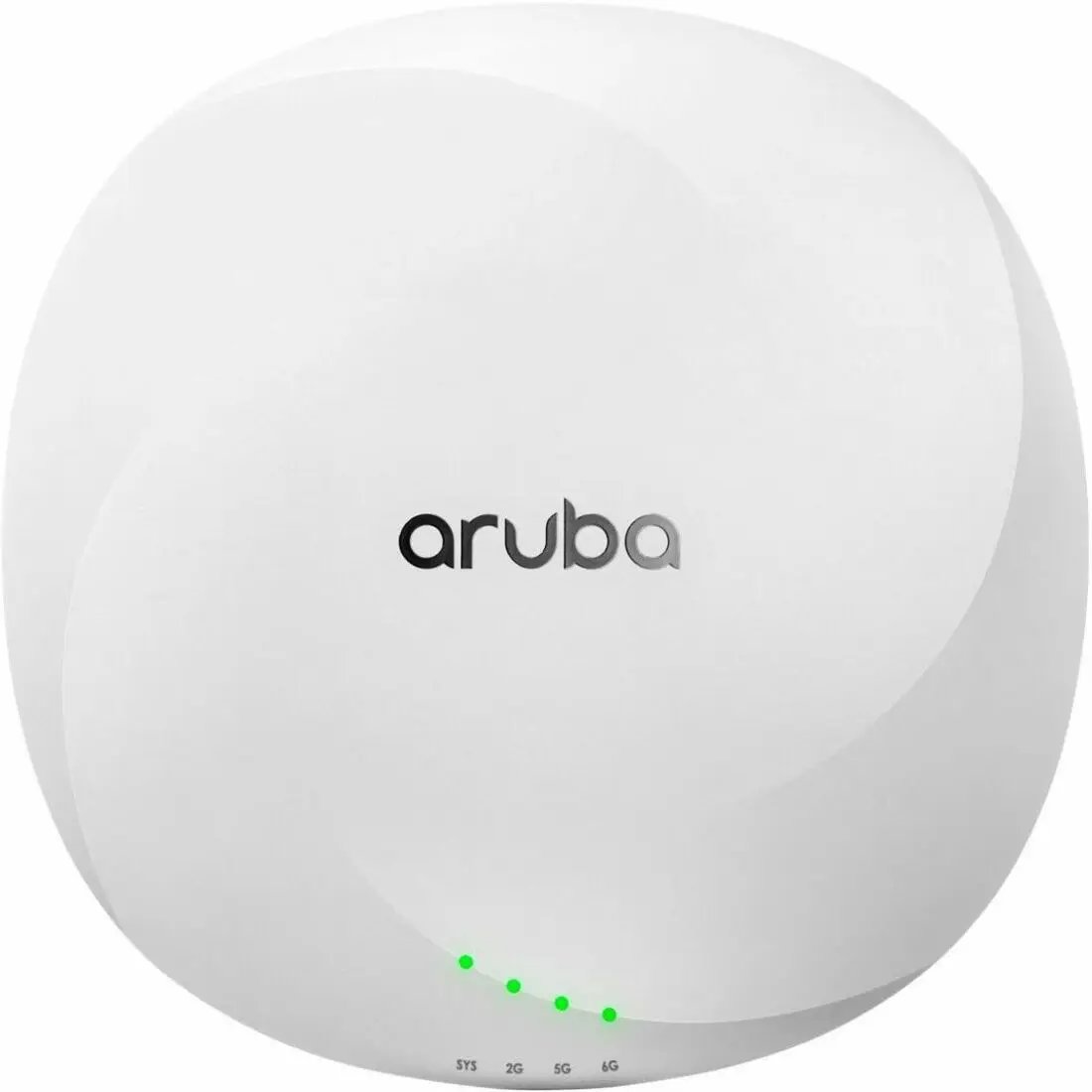 Aruba AP-635 Tri Band Wi-Fi 6E IEEE 802.11 a/b/g/n/ac/ax 3.90 Gbit/s Wireless Access Point - Indoor