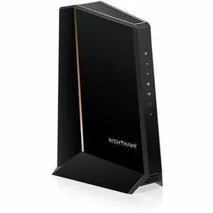 NETGEAR Nighthawk CM3000 2.5G unmanaged gateway modem in black