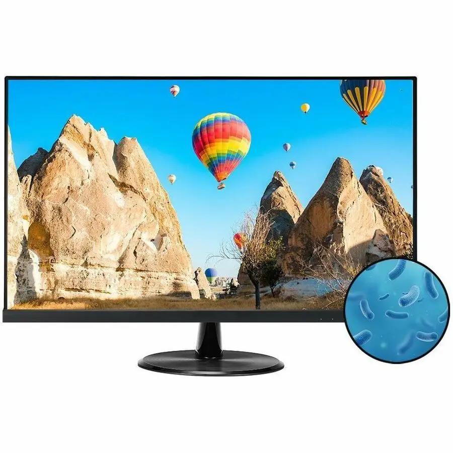 ASUS HealthCare HA2741A 27-inch WQHD LCD monitor, black bezel