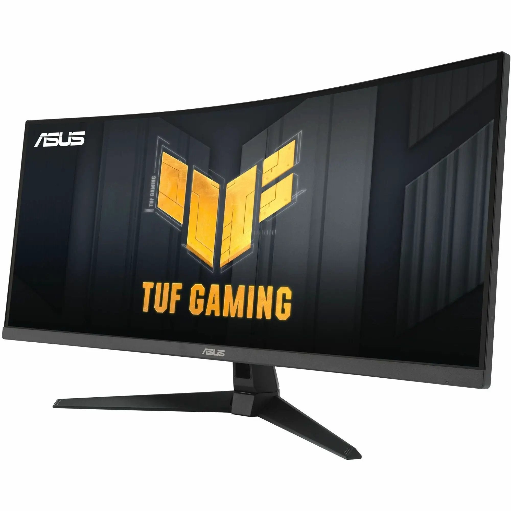 ASUS TUF VG34VQ3B 34-inch UW-QHD curved gaming monitor, black