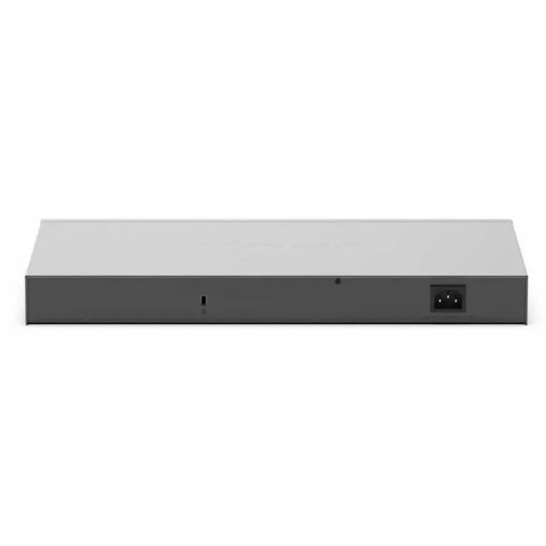 Netgear Pro GS748Tv6 48-Port Gigabit SFP Smart Managed Switch, gray metal chassis