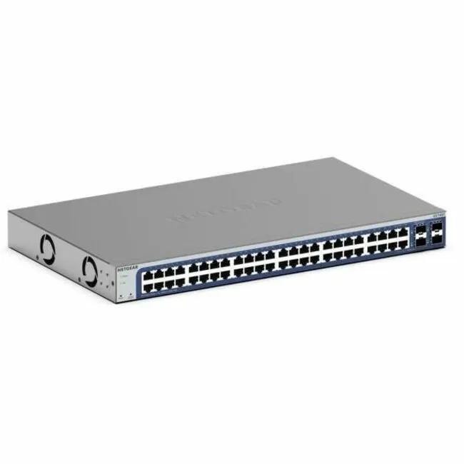 NETGEAR Pro GS748Tv6 48-port Gigabit SFP Smart Managed Switch