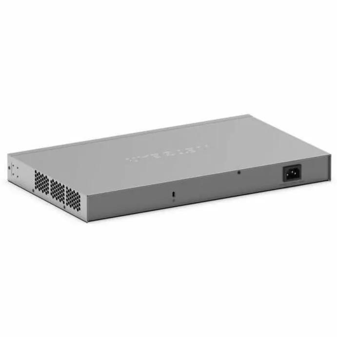 Netgear Pro GS748Tv6 48-Port Gigabit SFP Smart Managed Switch, gray metal chassis