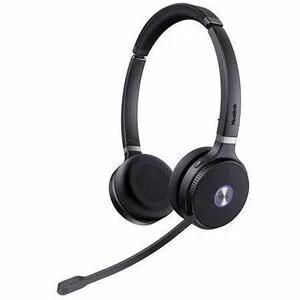 Yealink WH66 DUAL UC V2 headset, black