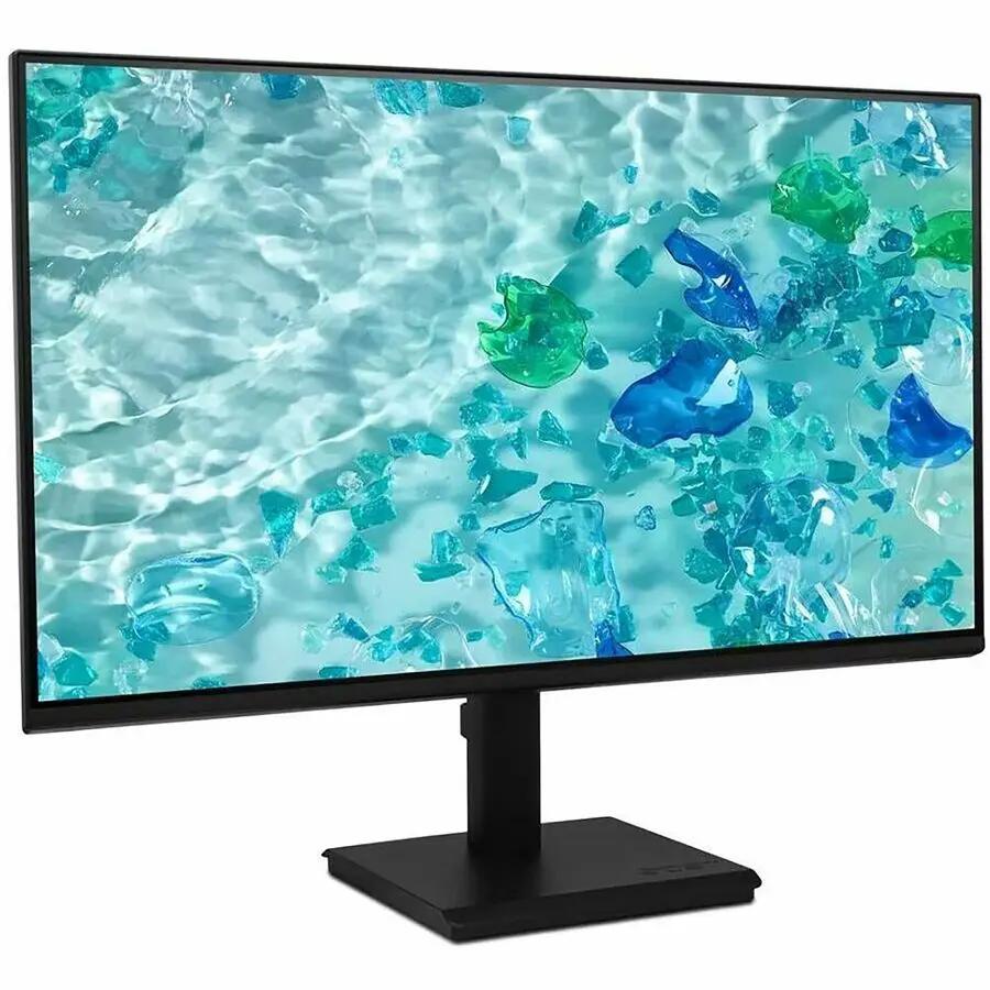 Acer Vero V277G 27-inch LCD monitor on black stand