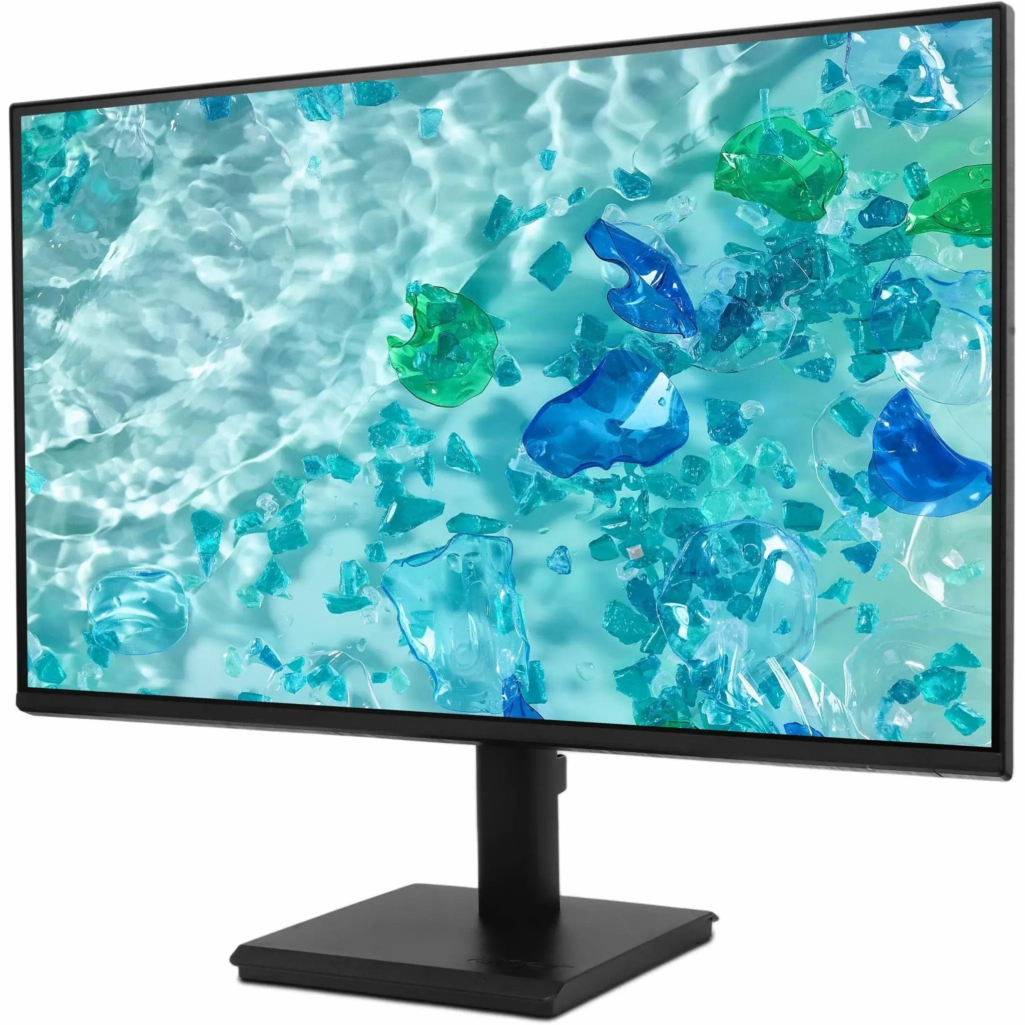 Acer Vero V247YG 24-inch LCD monitor on a black stand