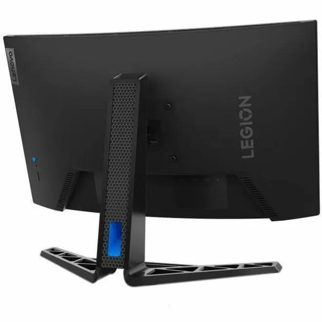 Lenovo Legion R27qc-30 27-inch WQHD curved gaming monitor, Raven Black
