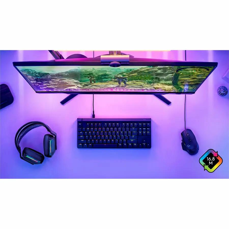 Logitech G G515 TKL Gaming Keyboard