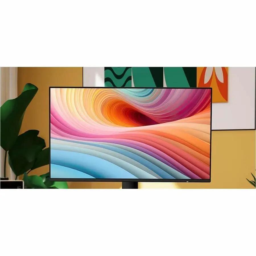 MSI Pro MP271A E2 27-inch Full HD LCD monitor with slim black bezel and stand