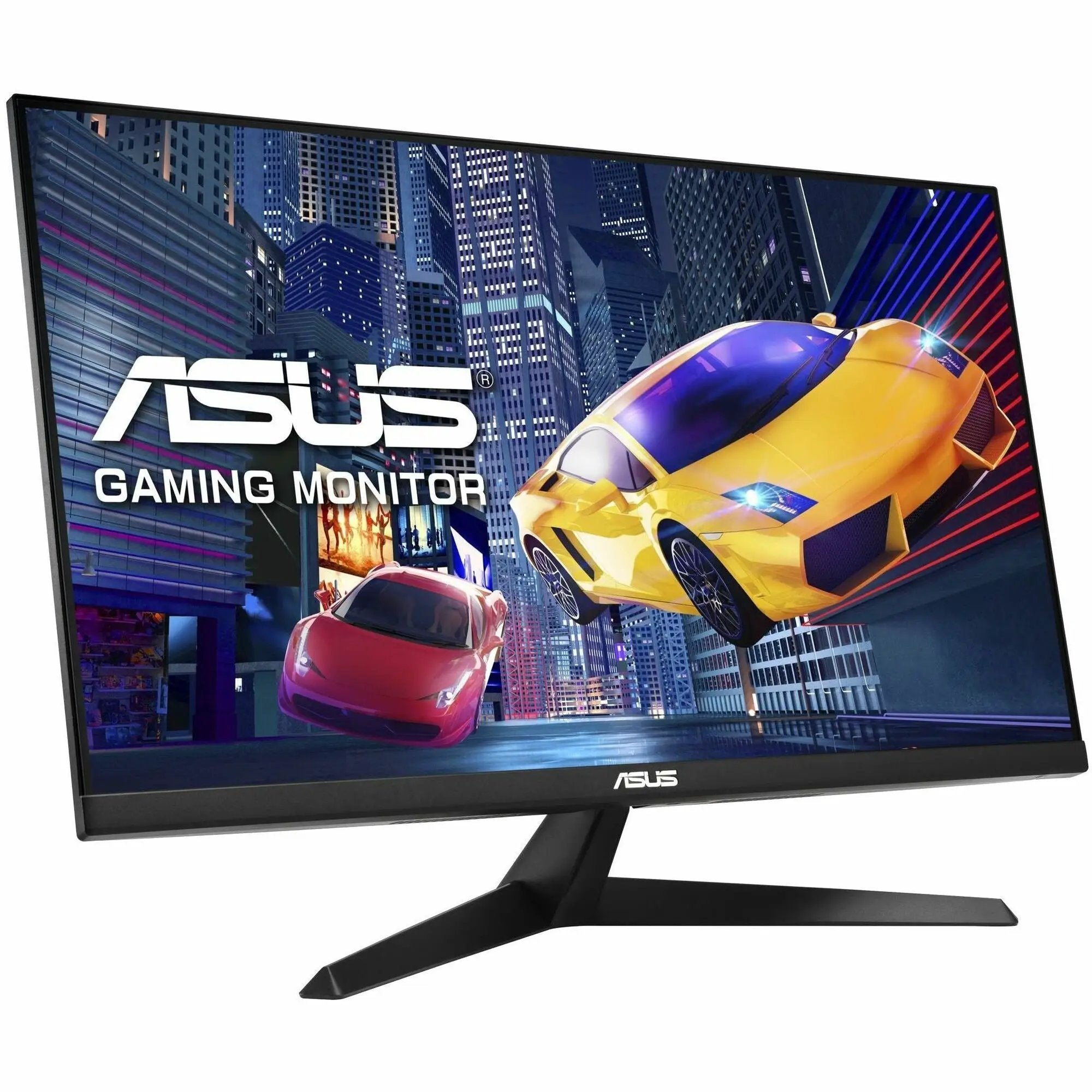 ASUS VY279HGR 27-inch IPS gaming monitor, 1080p, 120Hz, black