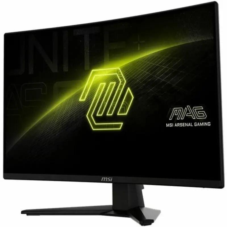 MSI MAG 274CQF 27-inch curved gaming monitor, 2K resolution, 180Hz refresh rate